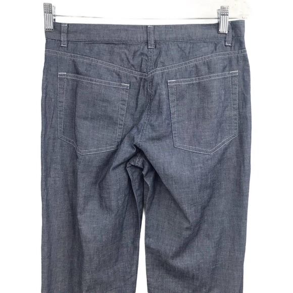 FCUK WOMEN'S SIZE 10 MID RISE BLUE JEANS - Picture 9 of 9